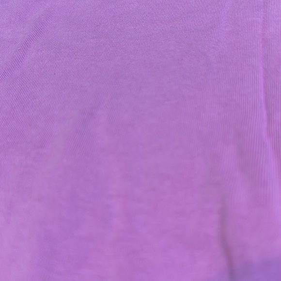 Wonder Nation, Girls (14-16) Plus, Lavender and Mint Bike Shorts - Picture 3 of 4